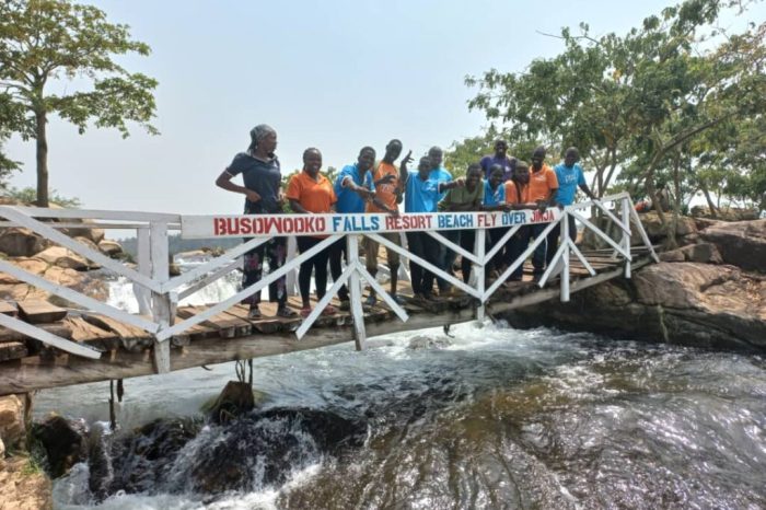 Busowoko  Tour Experiences with Water Falls