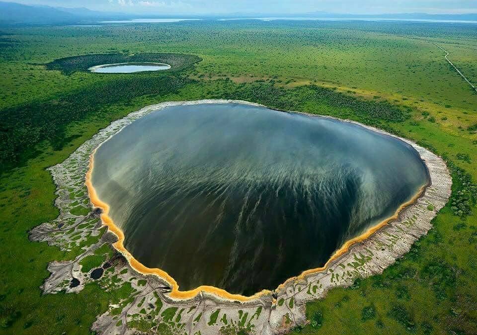 Ngorongoro Crater National Park