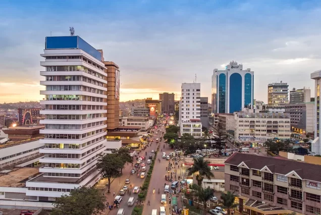 5 Days Kampala City Tour Experience