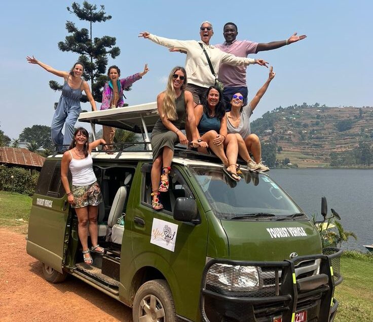 Discover Lake Mburo: Where Wildlife Meets Tranquility.